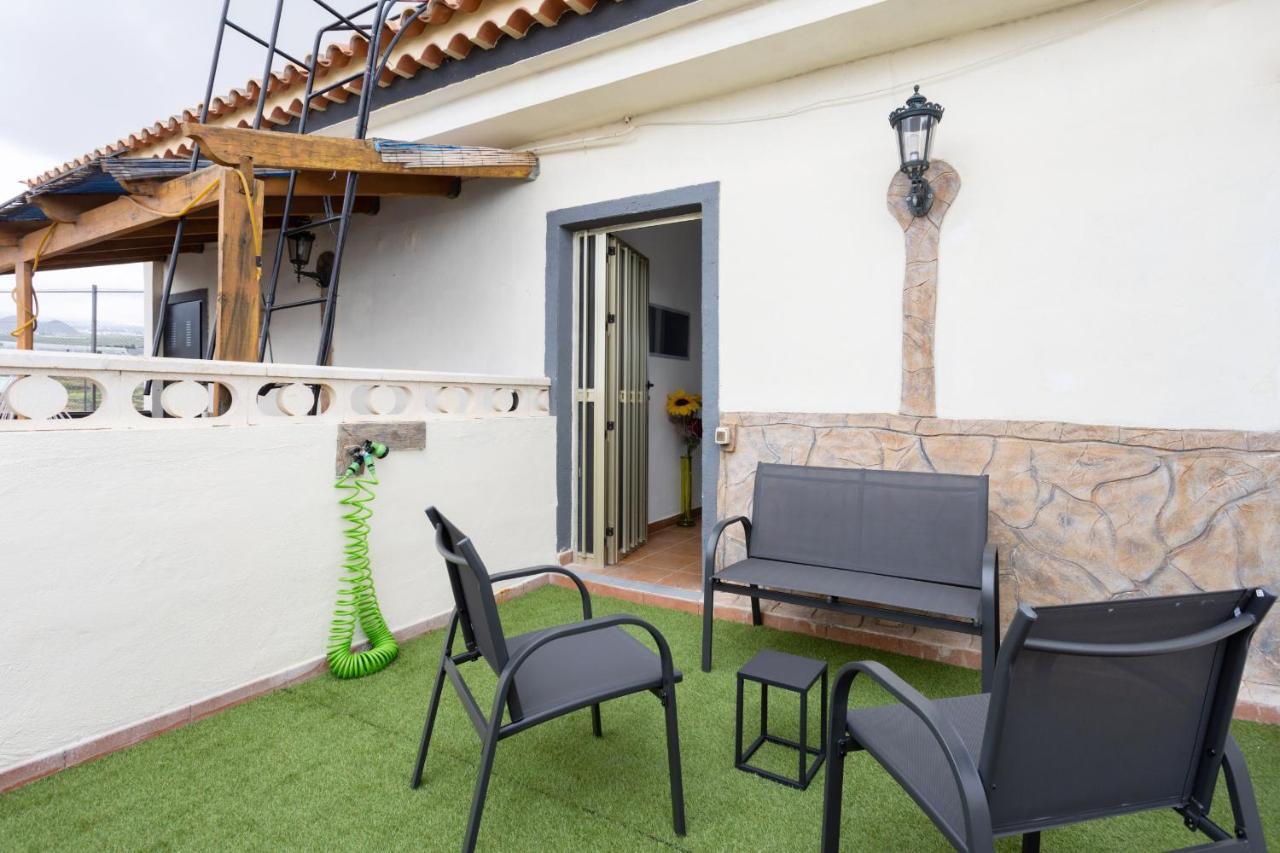 Eden Rentals Atogo Cozy Apartment Гранадиля де Абона Екстериор снимка