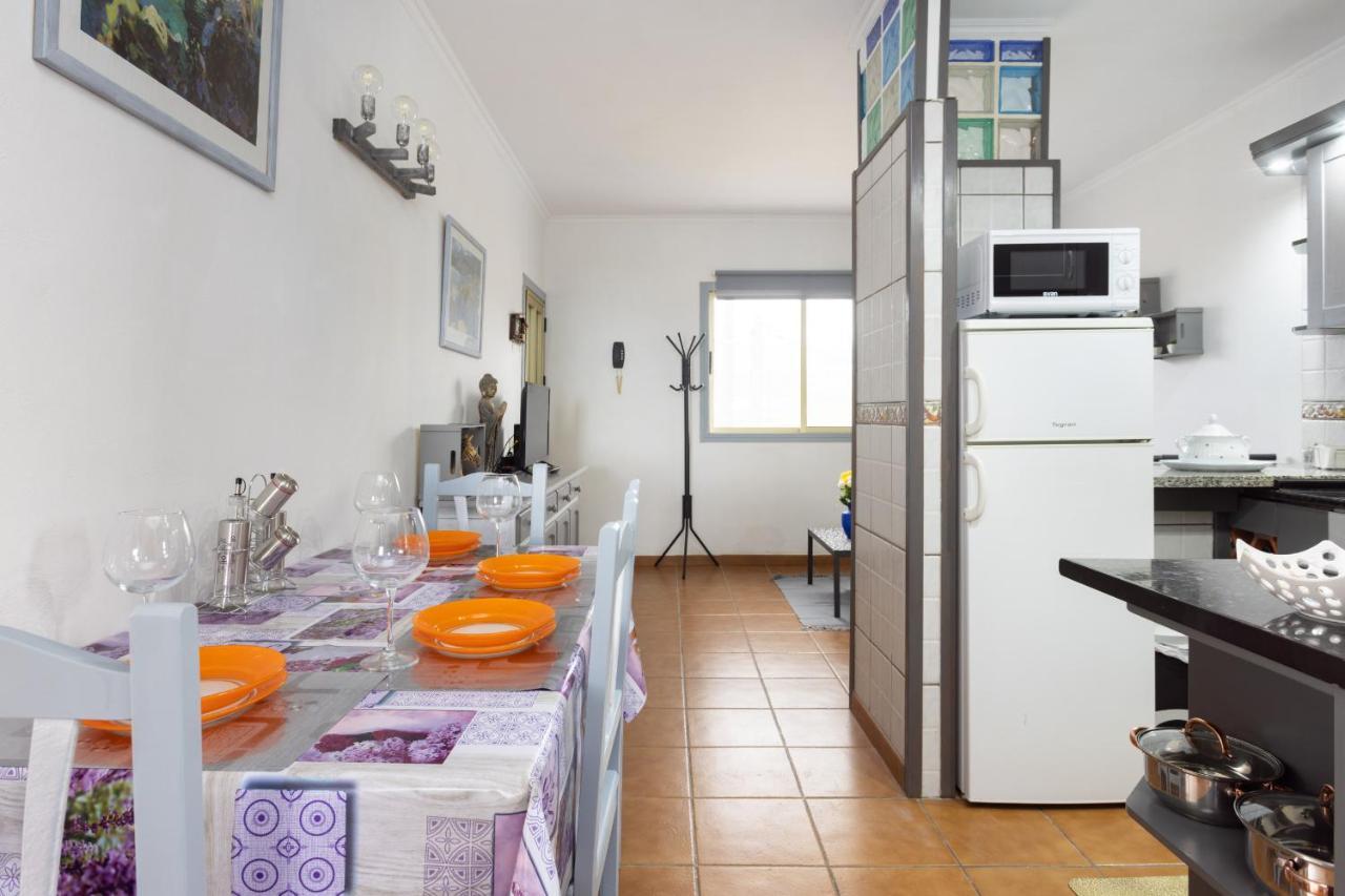 Eden Rentals Atogo Cozy Apartment Гранадиля де Абона Екстериор снимка